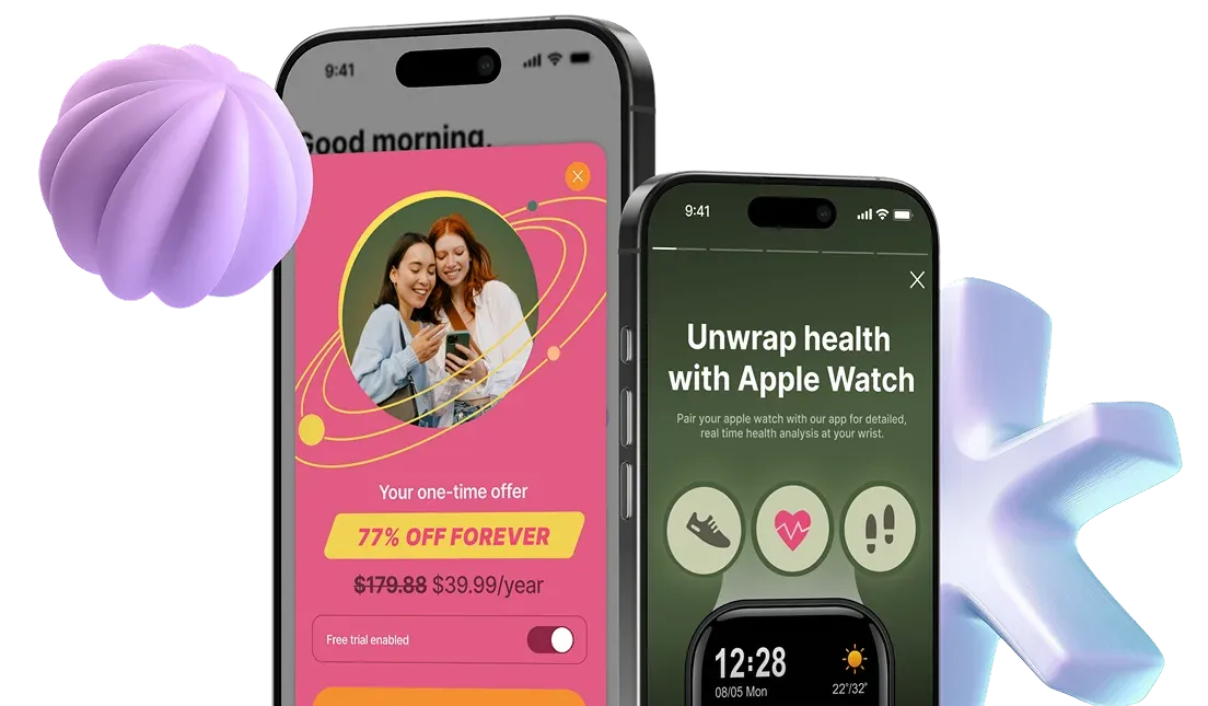 Optimize subscription conversions